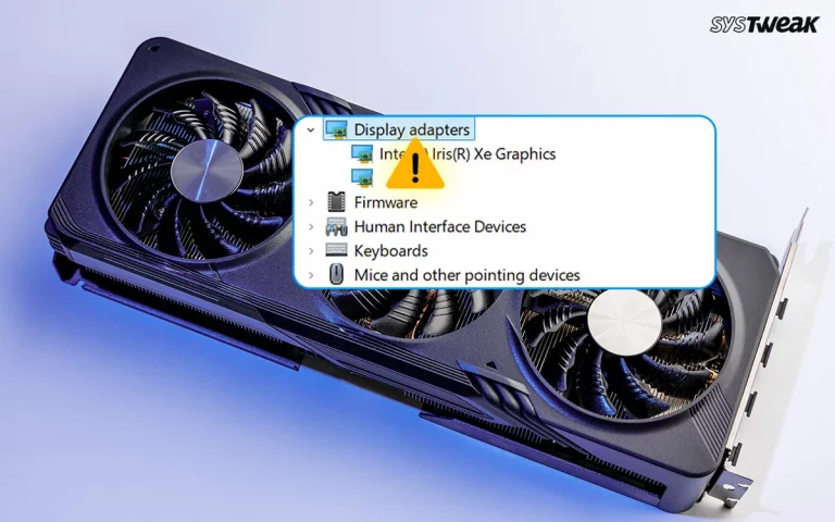 Graphics-Card-Not-Detected-On-Windows