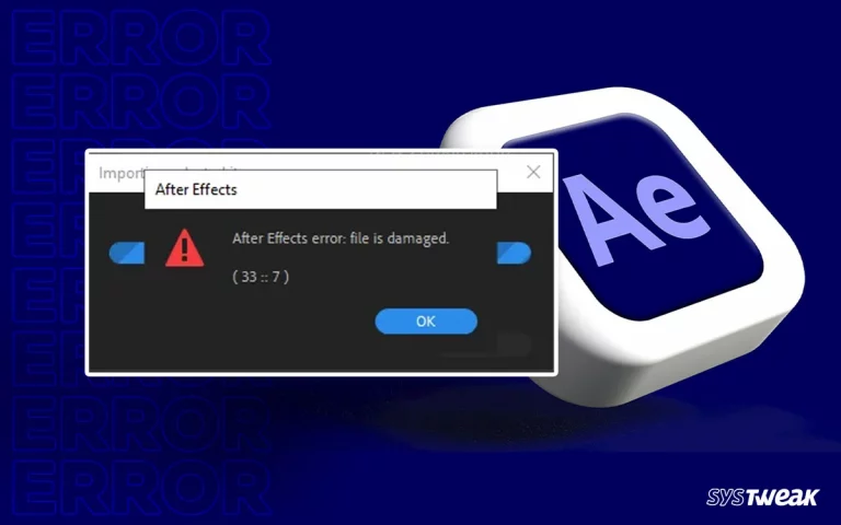 After-Effect-Error--file-is-damaged-on-Windows