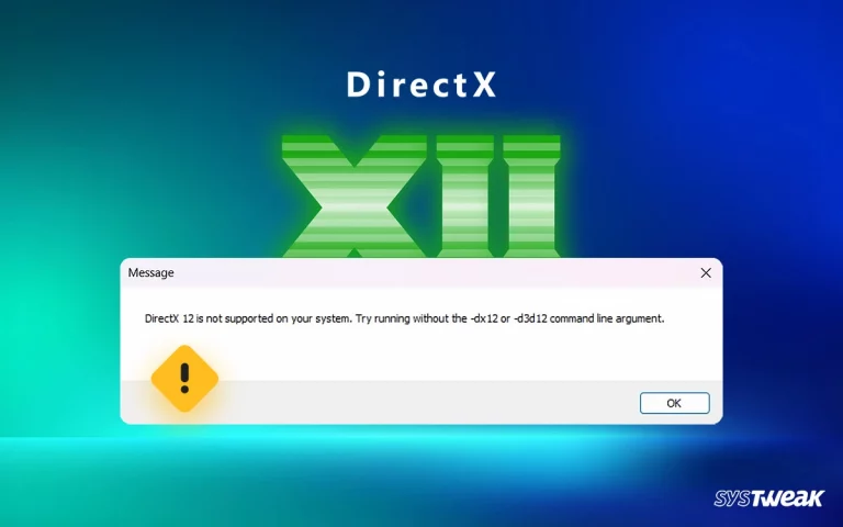 DirectX-12-is-not-supported-on-your-system