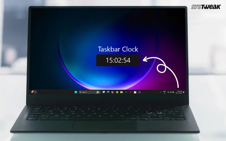 How-to-Enable-Seconds-in-Windows-Taskbar-Clock