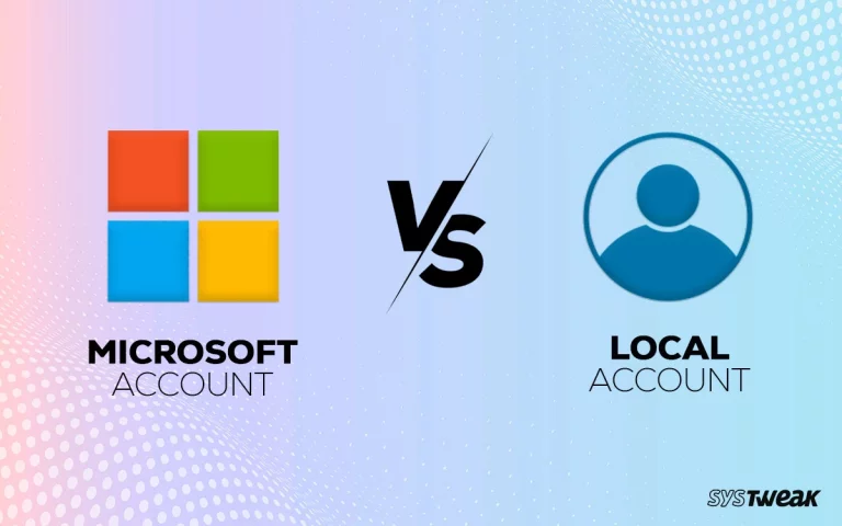 Microsoft-Account-Vs-Local-Account