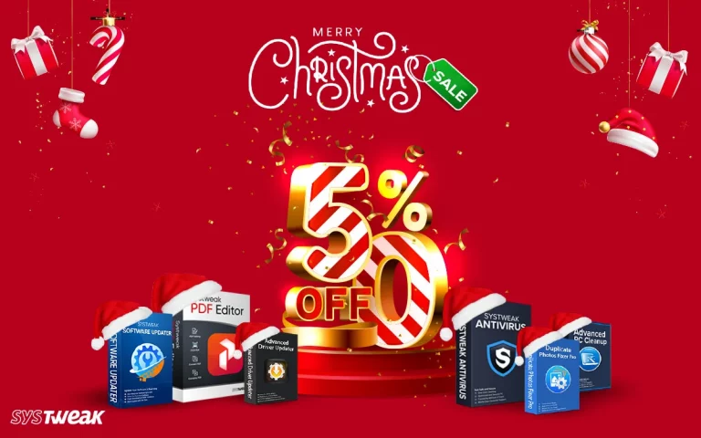 Systweak-Software-Announces-Christmas-&-New-Year-Sale