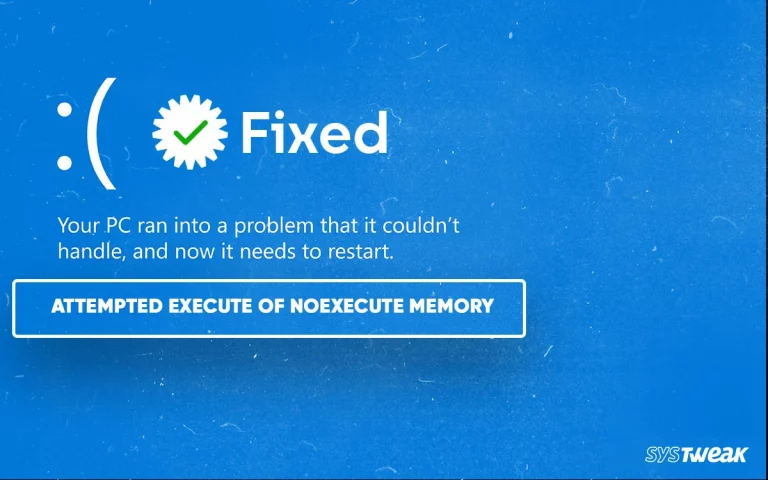 Attempted-Execute-of-Noexecute-Memory