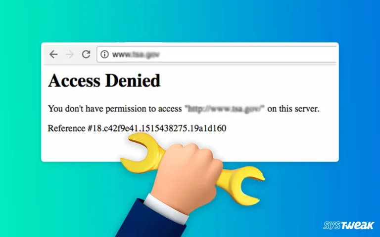 access-denied-on-a-website